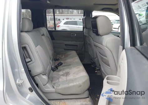 2011 Honda Pilot Ex z USA, uszkodzony, nr VIN 5FNYF3H44BB049894